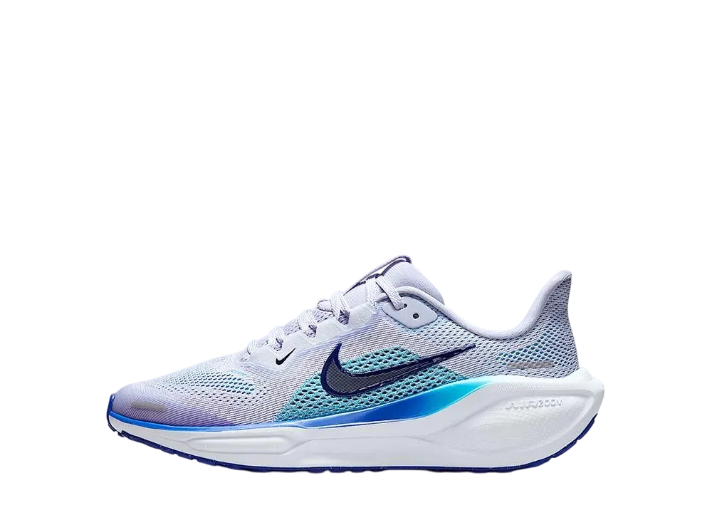 Nike GS Pegasus 41 "Ghost/Football Grey/Deep Night/Blue Void"