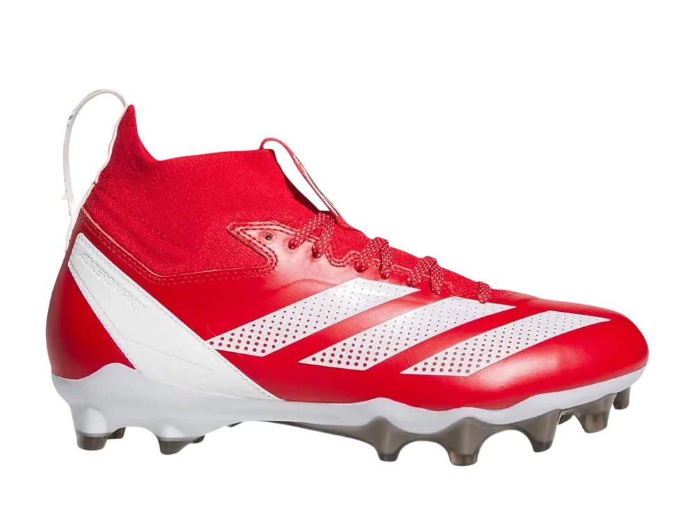 adidas Adizero Impact+ PE "Team Collegiate Red/Cloud White"
