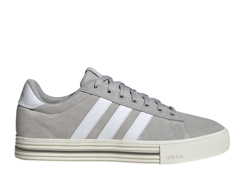 アディダス デイリー4.0 "グレーツー/クラウドホワイト/オフホワイト"