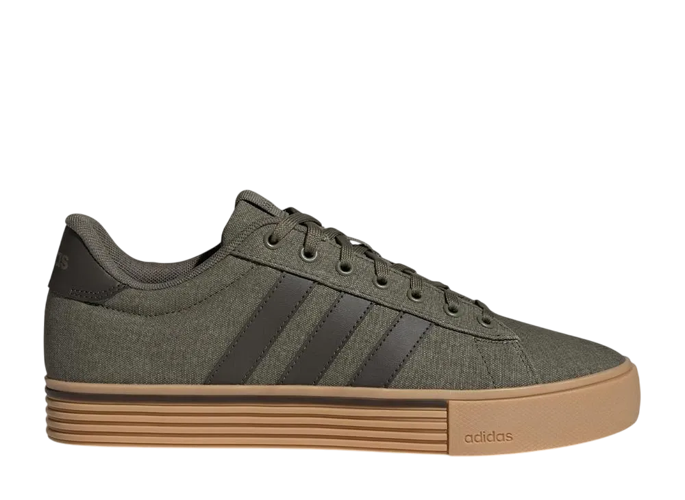 アディダス デイリー4.0 "オリーブストレータ/シャドウオリーブ/ガム"