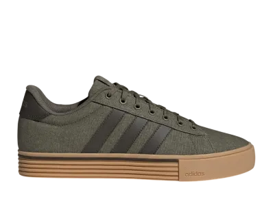 adidas Daily 4.0 "Olive Strata/Shadow Olive/Gum"