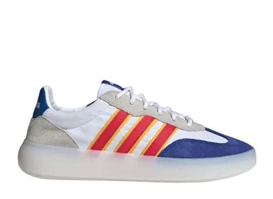 adidas Barreda Decode "Cloud White/Pure Ruby/Royal Blue"