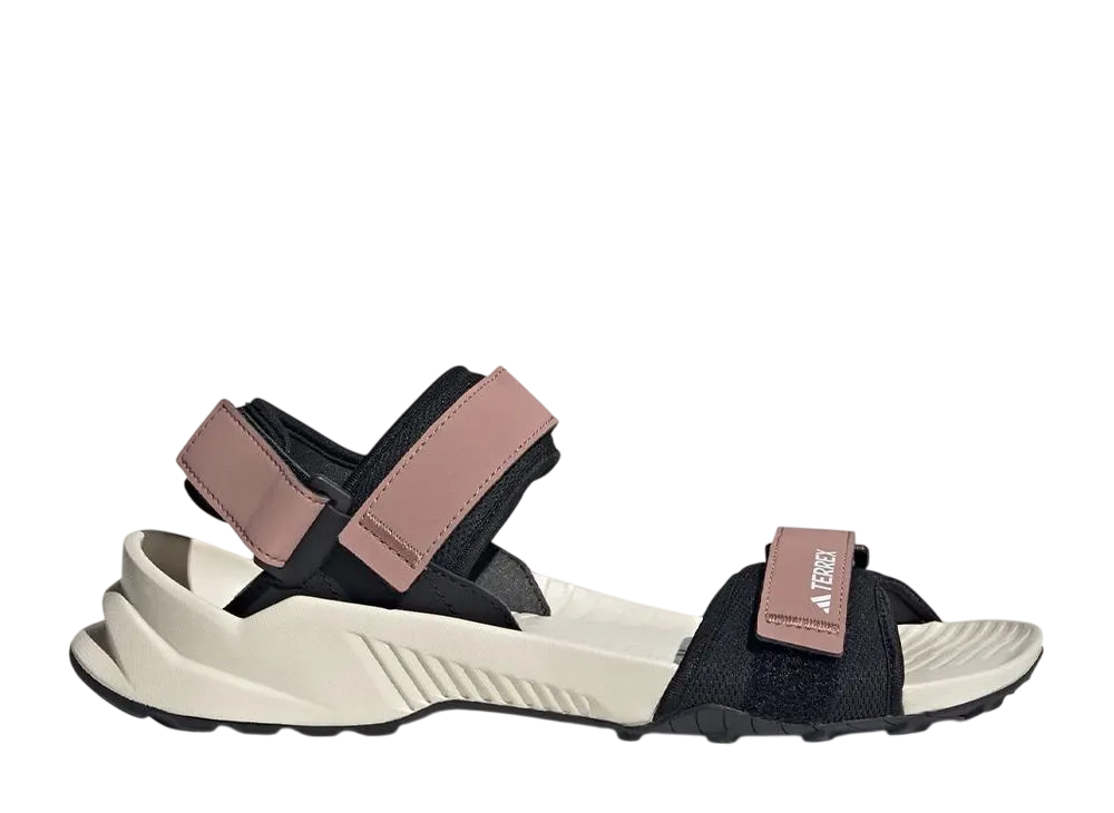 アディダス テレックス ハイドロテラ サンダル "ウォームクレイ/クラウドホワイト/ワンダーホワイト"