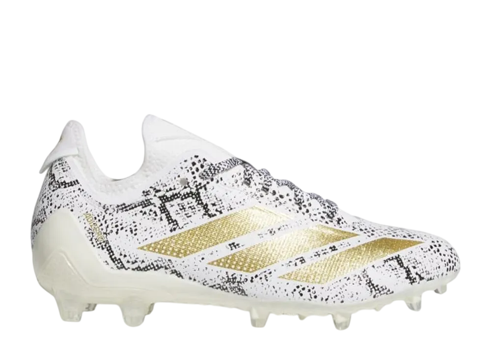 adidas Adizero Electric 2 Exotic Speed "Cloud White/Gold Metallic/Core Black"