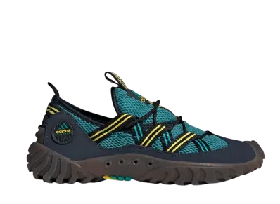 adidas Water Moc Equipment "Supplier Colour/Core Black/Aurora Ink"