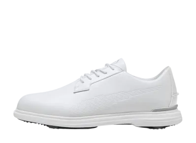 Puma Golf Royal Spikeless "Puma White/Slate Sky/Ash Gray"