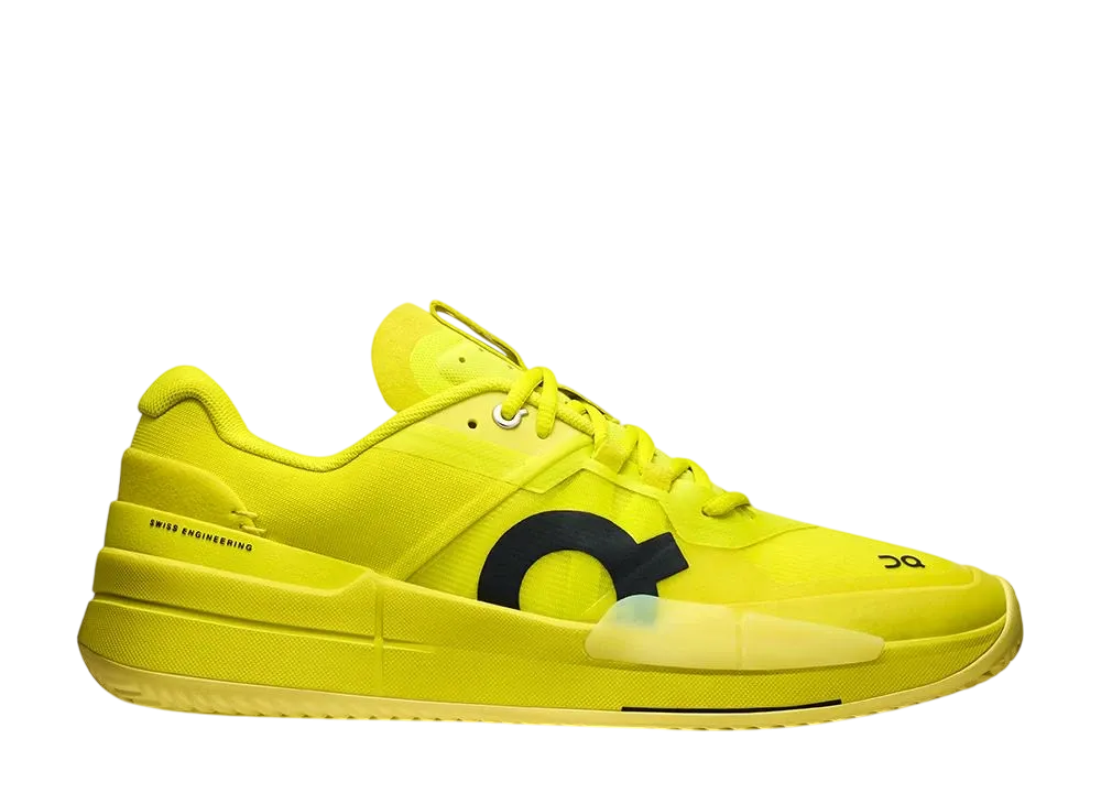 On The Roger Pro 2 Clay "Lime/Limelight"