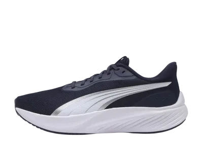 Puma Pounce Lite Wide "Navy/Silver"