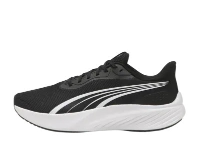 Puma Pounce Lite Wide "Black/White"
