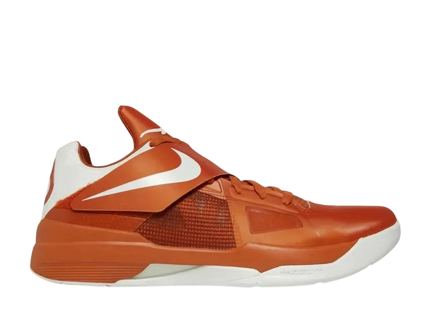 ナイキ ズーム KD4 "テキサス ロングホーンズ" (2012)