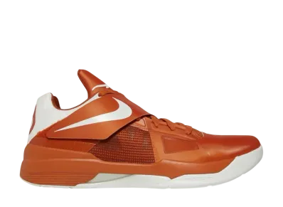 Nike Zoom KD4 "Texas Longhorns" (2012)
