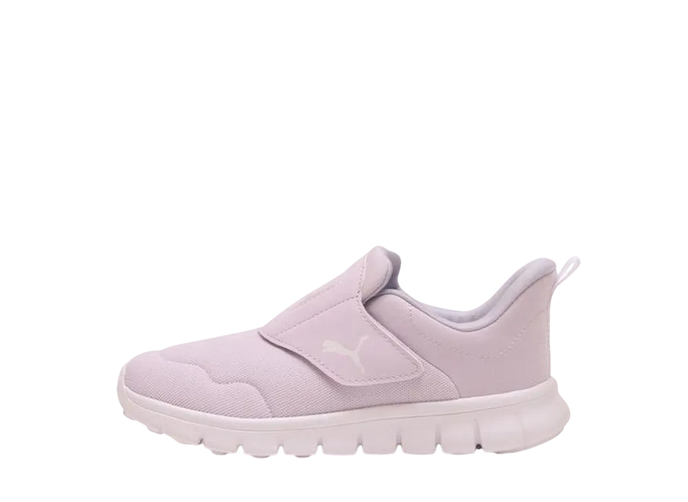 プーマ PS バオ ブリトー V "ライラックフロスト" (キッズ)