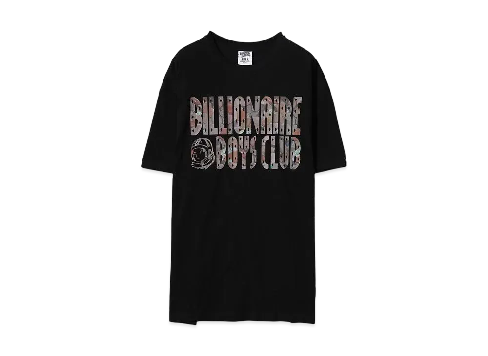 BILLIONAIRE BOYS CLUB BB HIDDEN GEMS T-SHIRT "BLACK"