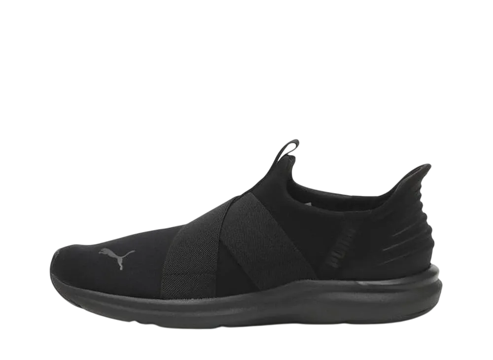 プーマ ウィメンズ プラウル3 イーズイン "ブラック"