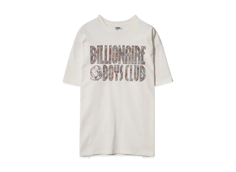 BILLIONAIRE BOYS CLUB BB HIDDEN GEMS T-SHIRT "GARDENIA"