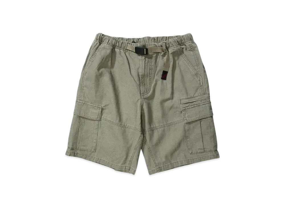 GRAMICCI CANVAS OUTBACK SHORT "PATINA"
