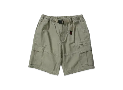 GRAMICCI CANVAS OUTBACK SHORT "PATINA"