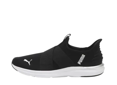 Puma Women's Prowl 3 Ease In "Black/White"