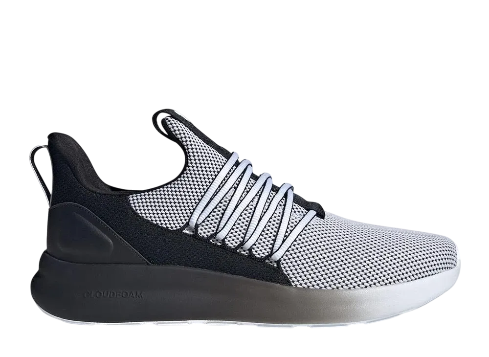 adidas Lite Racer Adapt 7.0 "Cloud White/Core Black"
