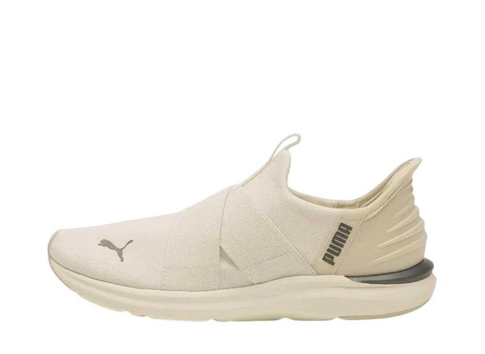 プーマ ウィメンズ プラウル3 イーズイン "ウォームホワイト"
