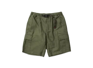 GRAMICCI CANVAS OUTBACK SHORT "MOSS"