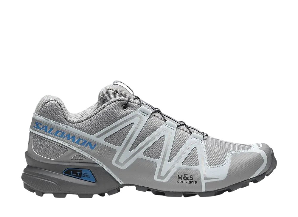 Salomon Speedcross 3 "Alloy/Ballad Blue/Castlerock"