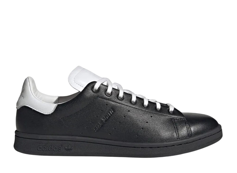 adidas Stan Smith Lux "Core Black/Cloud White"