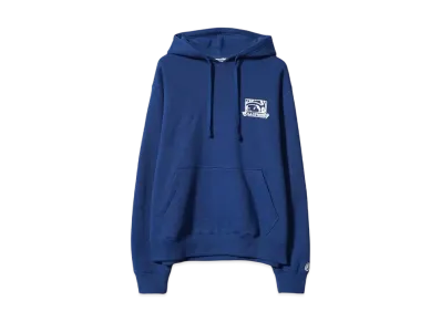 BILLIONAIRE BOYS CLUB BB WHM HOODIE "NAVY PEONY"