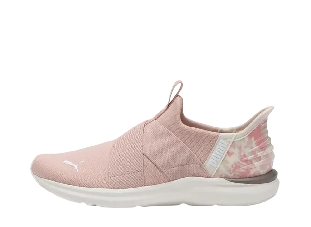 プーマ ウィメンズ プラウル3 イーズイン HGR "ローズクォーツ"