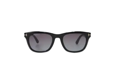 TOM FORD Sunglass FT1076-5401B "BLACK"