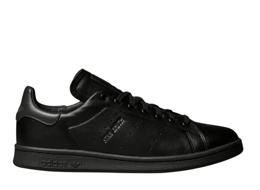 アディダス オリジナルス スタンスミス ラックス "コアブラック/コアブラック/カーボン"