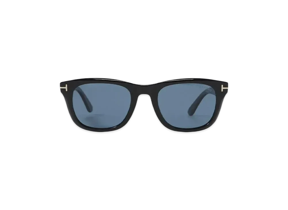 TOM FORD Sunglasses FT1076-5401M "BLACK"
