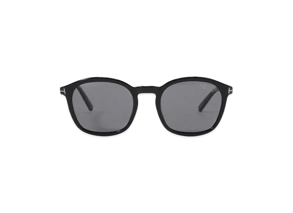 トムフォード サングラス エフティー1020-エヌ-5201ディー "ブラック"