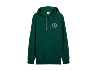 PUMA x Harry Potter Unisex Relax Graphic Hoodie "Dark Myrtle"
