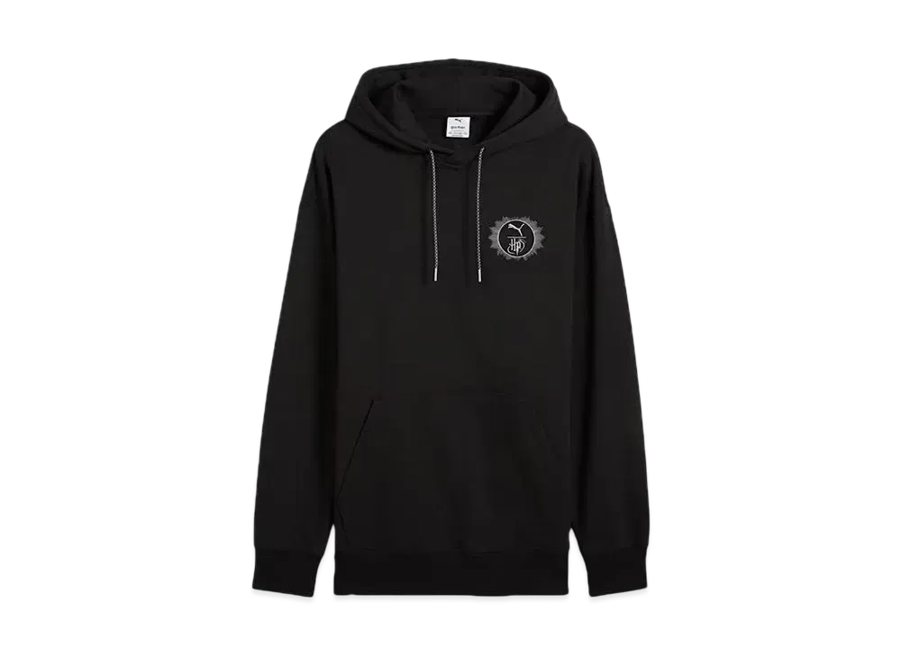 PUMA x Harry Potter Unisex Relax Graphic Hoodie "Puma Black"
