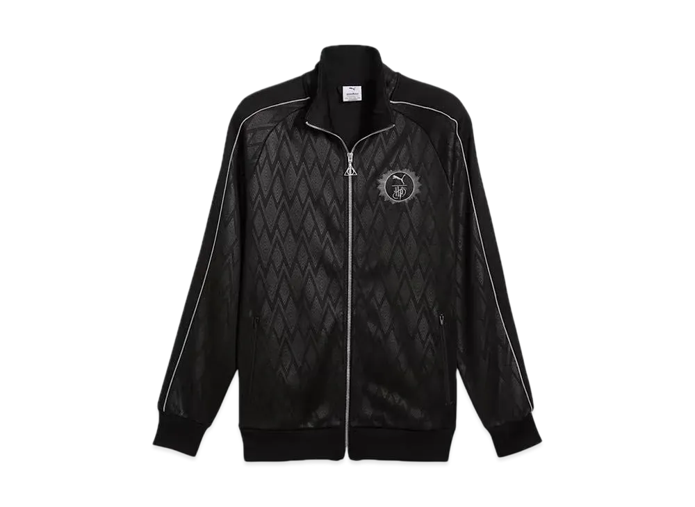 PUMA x Harry Potter Unisex T7 Track Jacket "Puma Black"