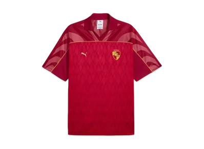PUMA x Harry Potter Unisex Relax FO Tops "Dark Crimson"