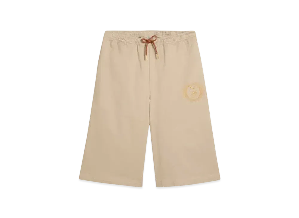 PUMA x Harry Potter Women's Relax Jorts "Toasted Almond"