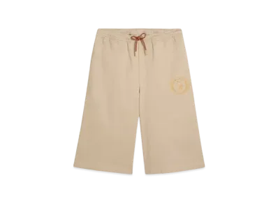 PUMA x Harry Potter Women's Relax Jorts "Toasted Almond"