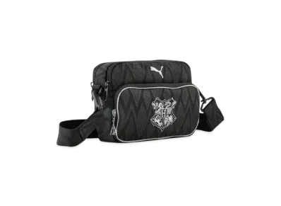 PUMA x Harry Potter Unisex Crossbody Bag 2L "Puma Black"