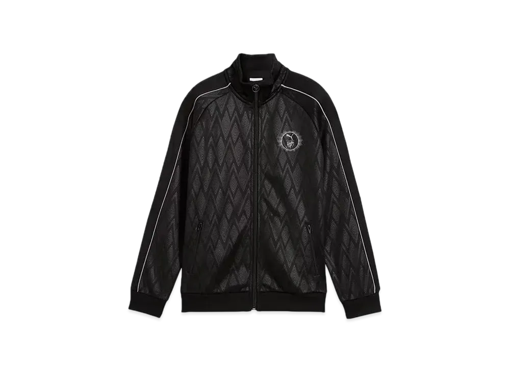 PUMA x Harry Potter Boys T7 Track Jacket "Puma Black"