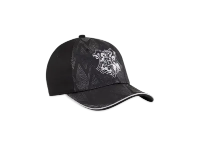 PUMA x Harry Potter Kids Dad Cap "Puma Black"
