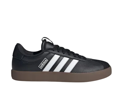 adidas Women's VL Court 3.0 "Core Black/Cloud White/Gum"