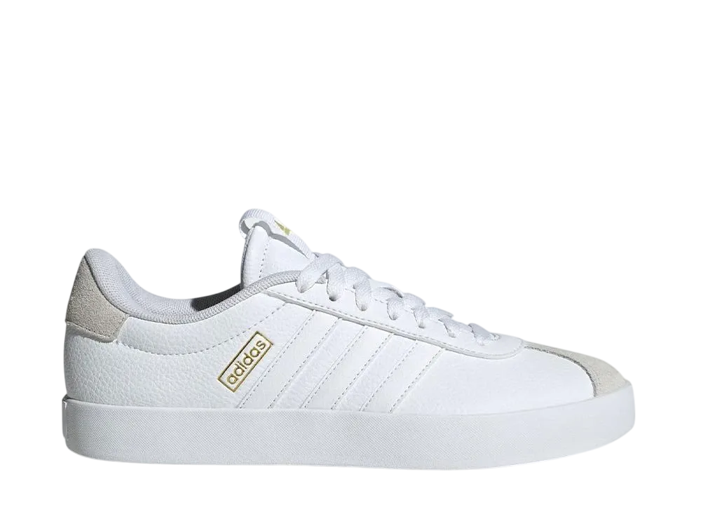 アディダス ウィメンズ VL コート3.0 "クラウドホワイト/グレーワン"