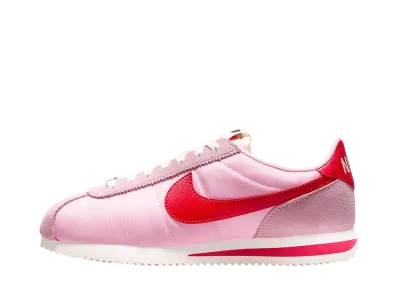 Nike Women's Cortez Textile "Medium Soft Pink"