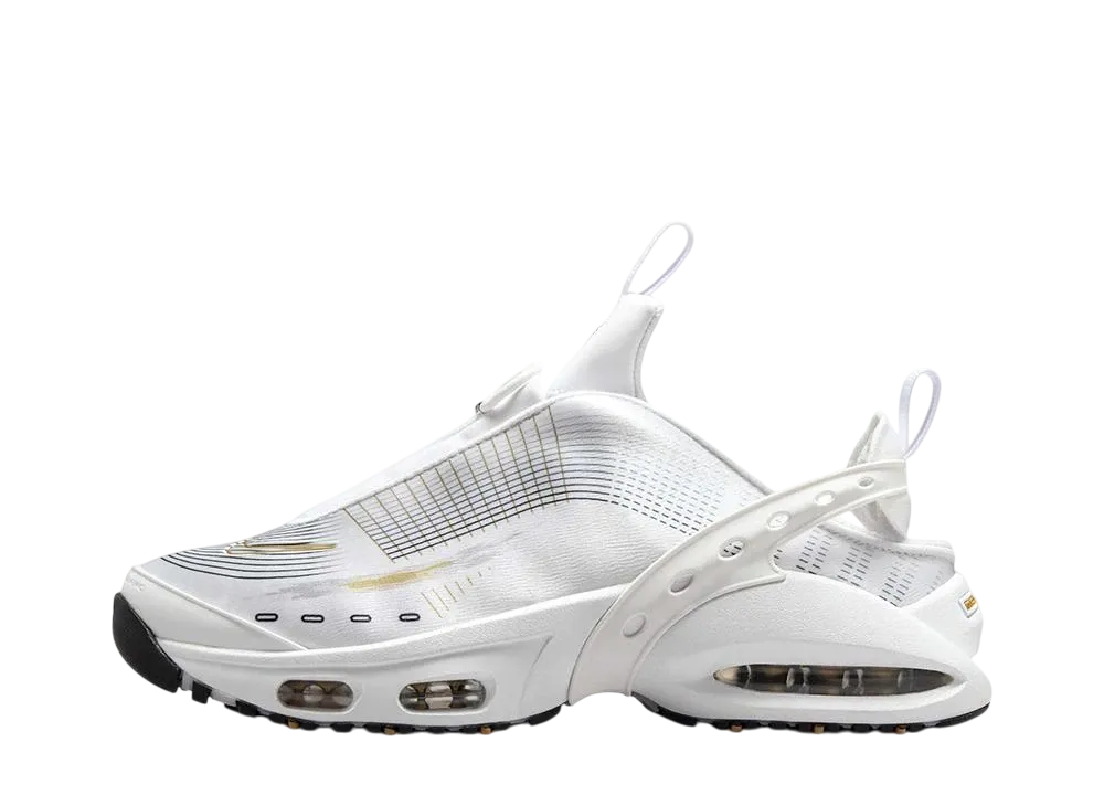 Nike Women's Air Max Craze "White/Metallic Gold"