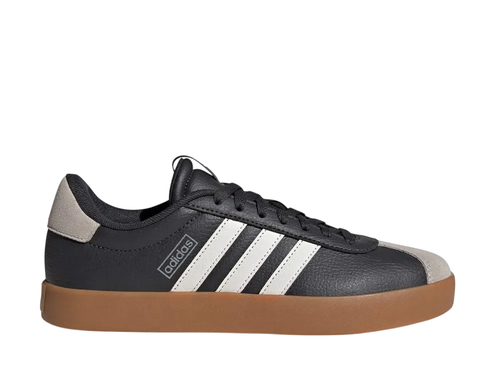 アディダス ウィメンズ VL コート3.0 "カーボン/コアホワイト/アルミナ"