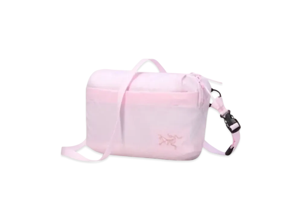 ARC'TERYX Hilliard Crossbody Bag "Pink Glow"