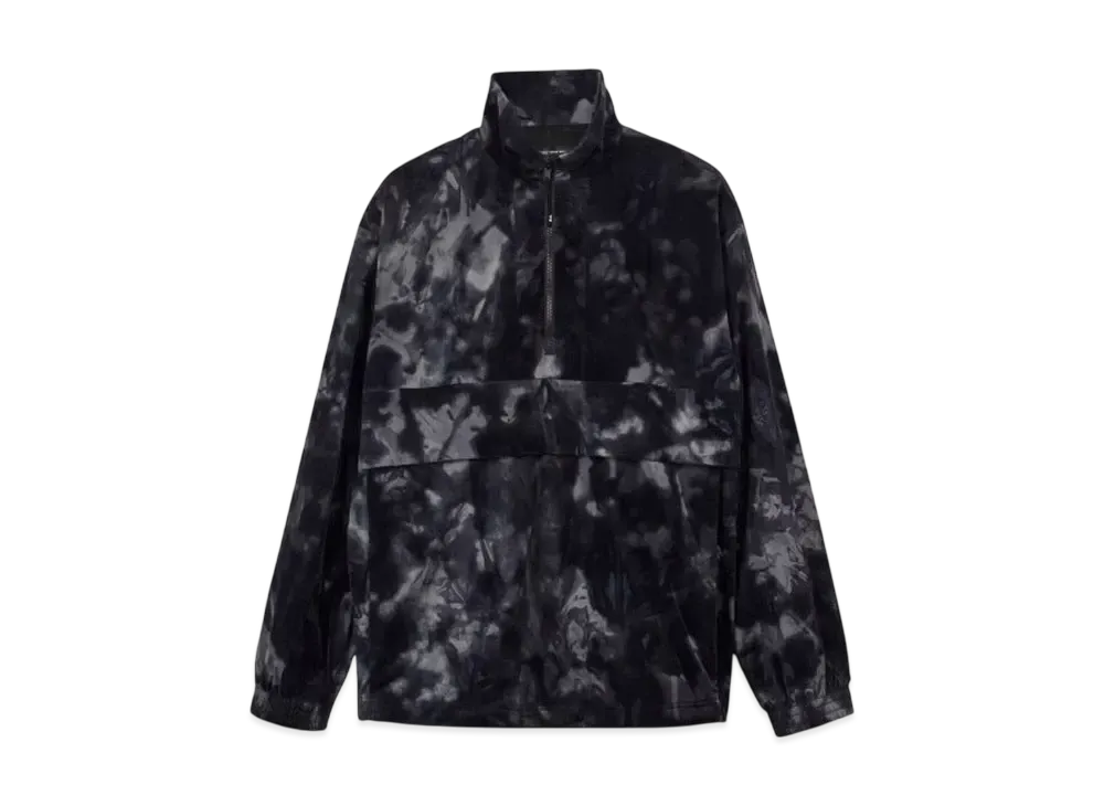 adidas Y-3 3-Stripes Nylon Shell 1/2 Zip Jacket "Black/Multicolor"