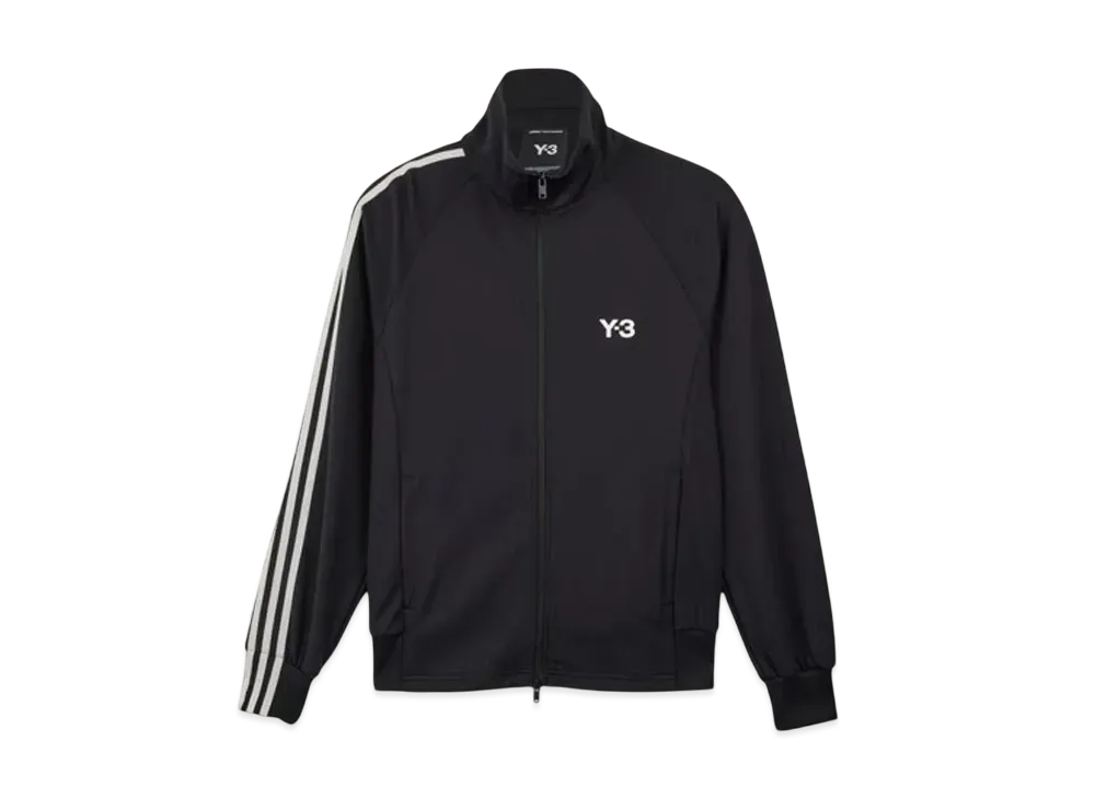 adidas Y-3 3-Stripes Track Top "Black"